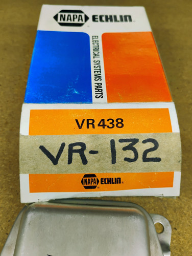 Echlin VR438 Voltage Regulator NORS Made in USA