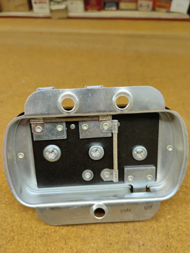 Vulcan VR33 Voltage Regulator Rebuilt Made in USA