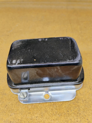 Vulcan VR33 Voltage Regulator Rebuilt Made in USA