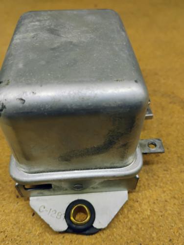 Standard VR204 Voltage Regulator Rebuilt Made in USA