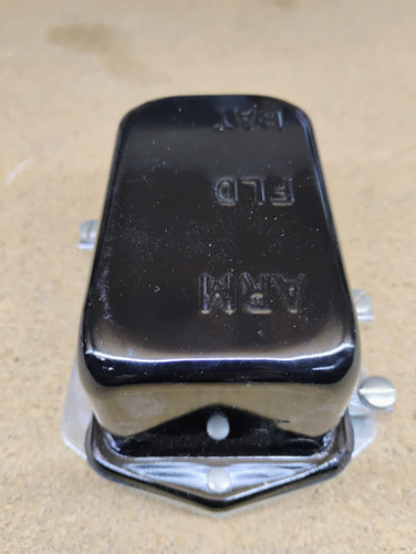 Ji Switches 581230 Voltage Regulator Rebuilt Made in USA