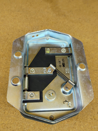 Ji Switches 581230 Voltage Regulator Rebuilt Made in USA