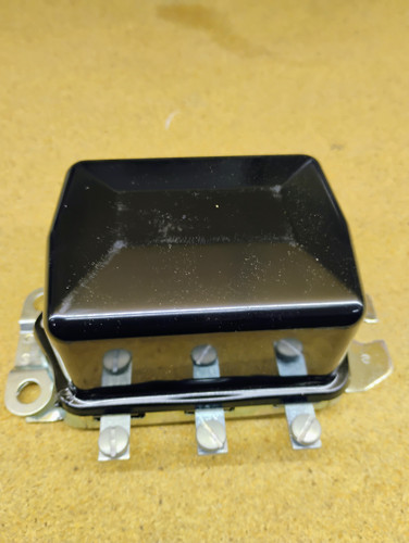 Ji Switches 591230 Voltage Regulator Rebuilt Made in USA