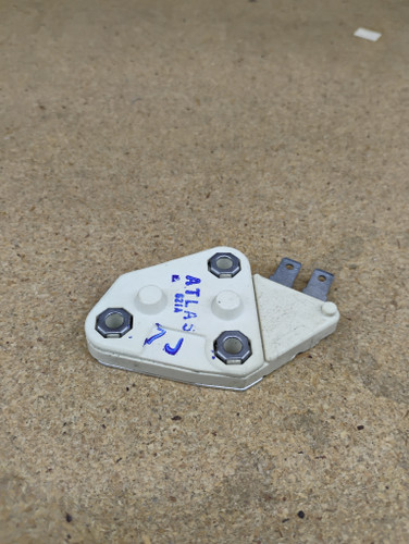 Atlas 621A Voltage Regulator Rebuilt Made in USA