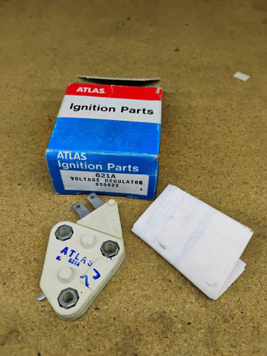 Atlas 621A Voltage Regulator Rebuilt Made in USA
