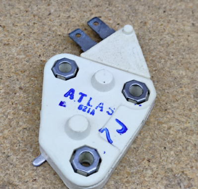 Atlas 621A Voltage Regulator Rebuilt Made in USA