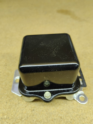 Pontiac 1953-60 Tempest 1963 12V Neg. Grd. Voltage Regulator Rebuilt Made in USA 1119511