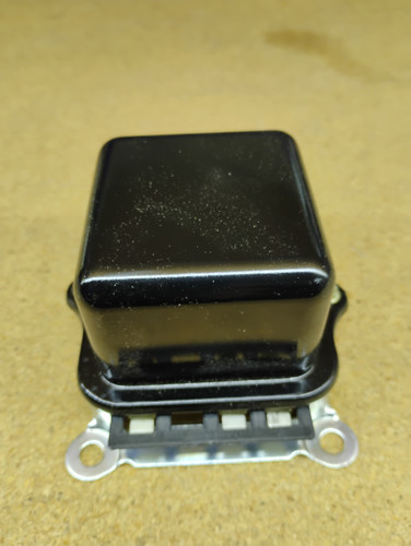 Pontiac 1953-60 Tempest 1963 12V Neg. Grd. Voltage Regulator Rebuilt Made in USA 1119511