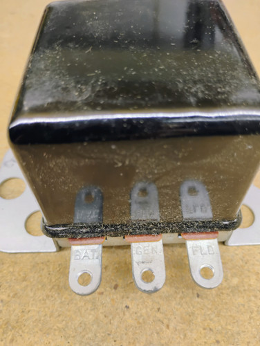 P&D VR33 Voltage Regulator Rebuilt Made in USA