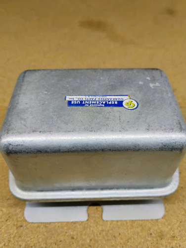Standard VR300 Voltage Regulator Rebuilt Made in USA