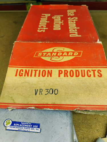 Standard VR300 Voltage Regulator Rebuilt Made in USA