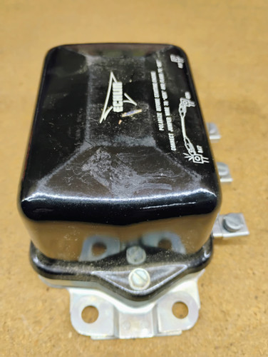 Echlin VR63 Voltage Regulator Rebuilt Made in USA
