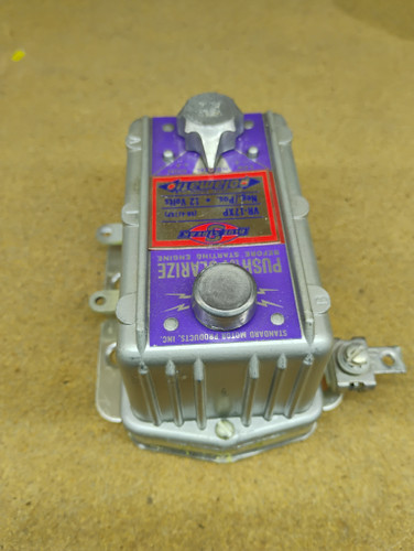 Standard VR17XP Voltage Regulator Rebuilt Made in USA