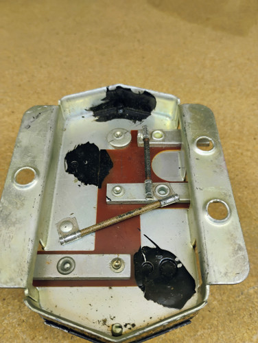 AutoLite 8-723 Voltage Regulator Rebuilt Made in USA