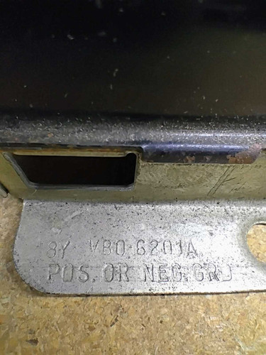 56-63 Chrysler Dodge Plymouth AMC Truck 12V Regulator VBO-6201A