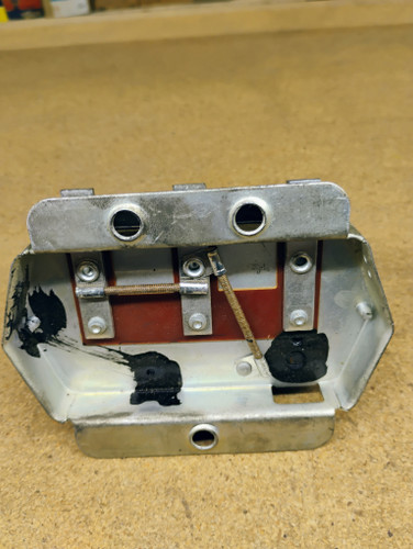 56-63 Chrysler Dodge Plymouth AMC Truck 12V Regulator VBO-6201A