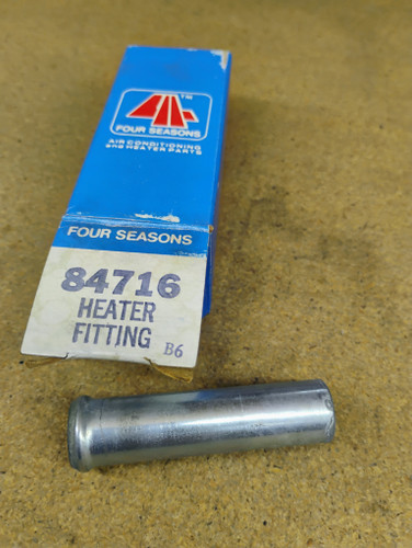Four Seasons 84716 Heater Fitting NORS Made in USA