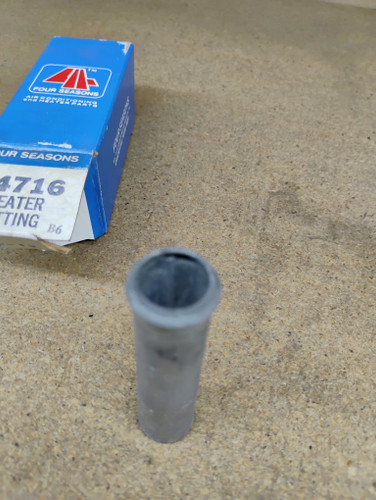 Four Seasons 84716 Heater Fitting NORS Made in USA