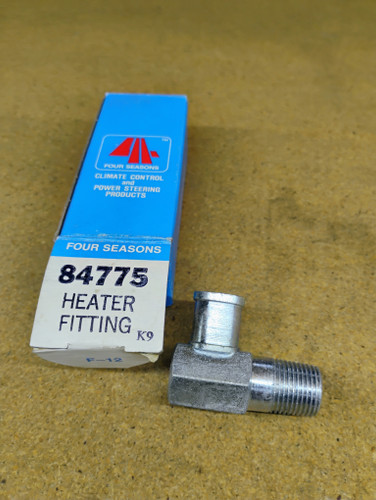 Four Seasons 84775 Heater Fitting NORS Made in USA