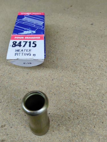 Four Seasons 84715 Heater Fitting NORS Made in USA