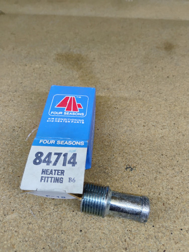 Four Seasons 84714 Heater Fitting NORS Made in USA