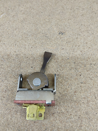 Everco H740 Switch NORS Made in USA