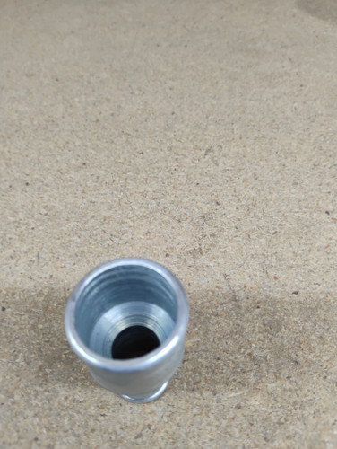 Everco H931 Heater Fitting NORS Made in USA