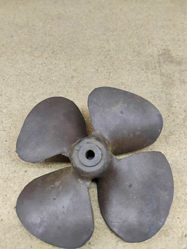 Everco H899 Plastic Fan NORS Made in USA