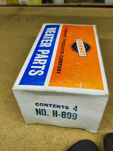 Everco H899 Plastic Fan NORS Made in USA