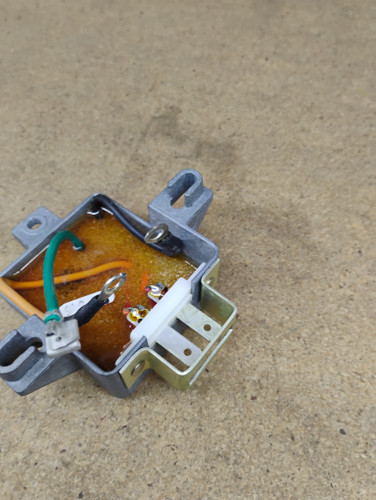 HD Truck Marine Regulator 105-132 8RF2006 M5-132 for Motorola 12V Alternator