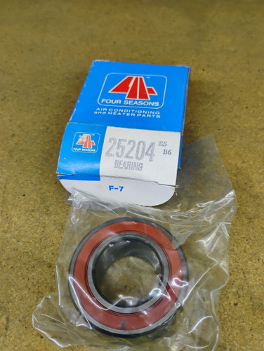 Four Seasons 25204 Ball Bearing NORS Made in USA