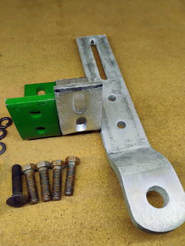 1953 1954 Dodge Plymouth Valley LC5 Trailer Hitch NORS Made in USA