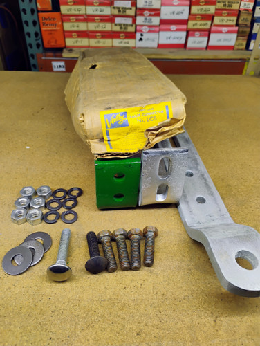 1953 1954 Dodge Plymouth Valley LC5 Trailer Hitch NORS Made in USA