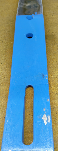 Buick 1946-48 Tow-Well AO1 Trailer Hitch NORS Made in USA