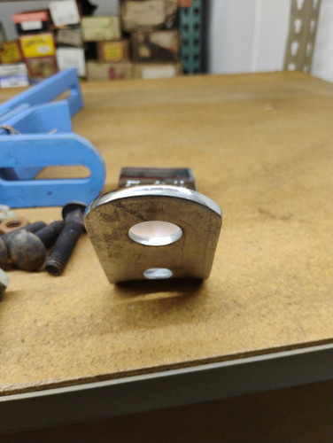 1952 Pontiac Station Wagon Tow-Well TO4 Trailer Hitch NEW Made in USA