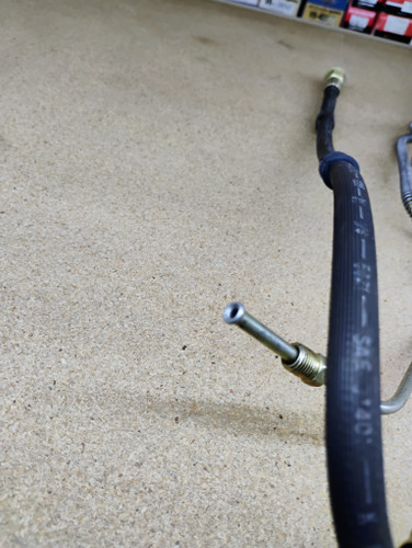 Wagner F88991 Power Steering Hose NOS Made in USA