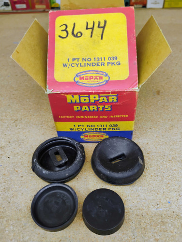 Mopar 1311039 Wheel Cylinder Service Pkg NOS Made in USA