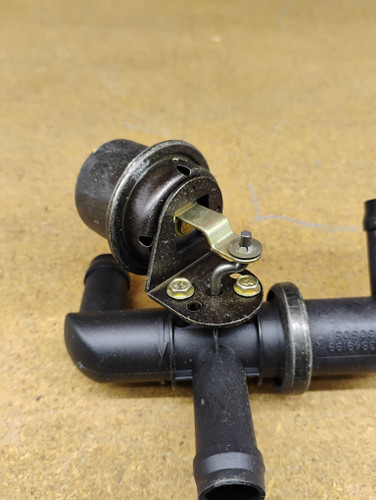 HVAC Heater Valve 74701 for 82-95 Chrysler Dodge Plymouth Caravan Dakota Trucks