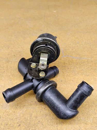 HVAC Heater Valve 74701 for 82-95 Chrysler Dodge Plymouth Caravan Dakota Trucks