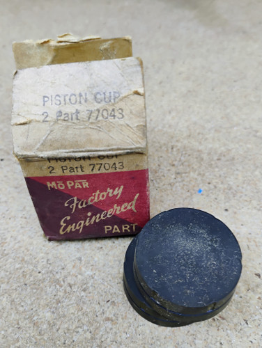 Mopar 77043 Piston Cup NOS Made in USA