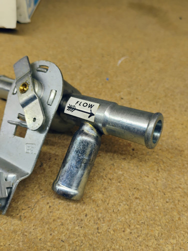 Everco H2976 Heater Valve NORS Made in USA