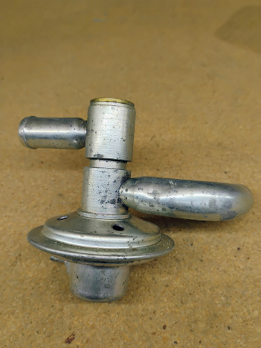 Everco H2991 Heater Valve NORS Made in USA