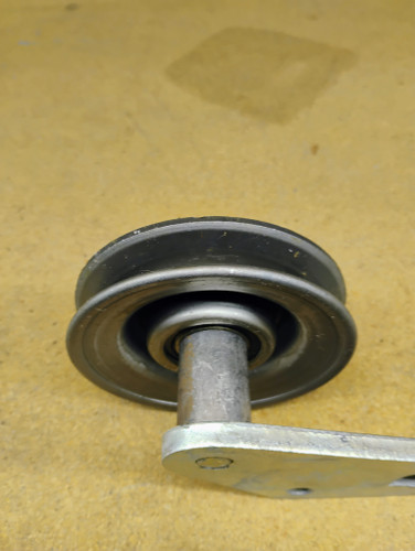 Everco A8647 Drive Belt Idler Pulley 1982-1996 Ford Truck Bronco NORS