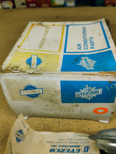 Everco H1945 Heater Valve 1971-1973 Oldsmobile Cutlass Toronado AC