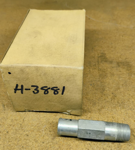 Everco H3881 Heater Valve NORS Made in USA