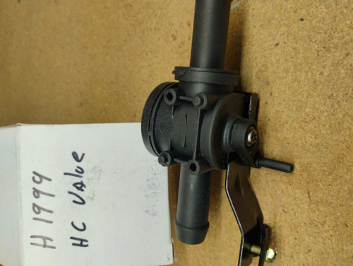 Everco H1999 Heater Valve NORS Made in USA