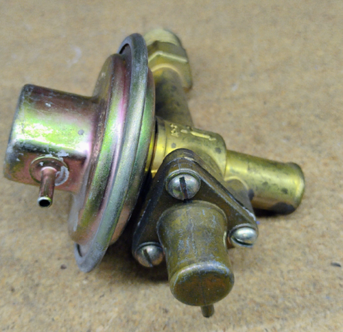 Everco H1956 Heater Valve NORS Made in USA