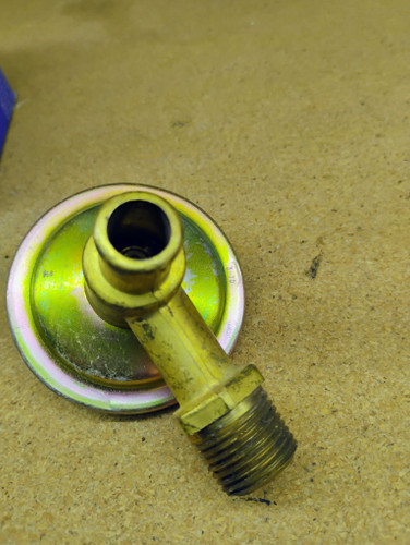 Dole DW11 Heater Valve 1962 Pontiac 1967 Buick AC NOS