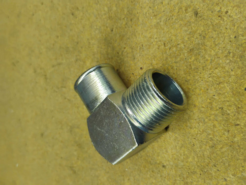 Everco 109A Grease or A/C Barb Fitting Universal Automotive Truck NOS