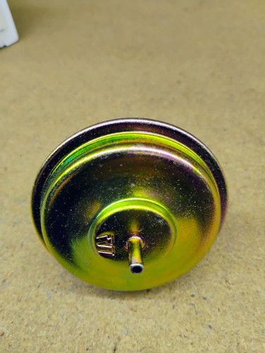 Everco H1985 Heater Fitting NORS Made in USA